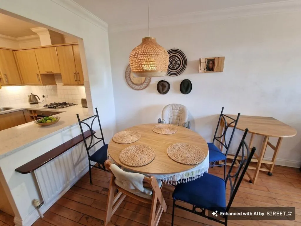 2 bedroom apartment for rent