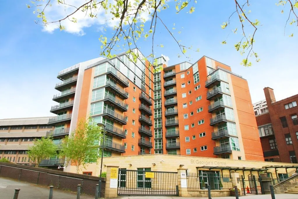 2 bedroom flat for rent