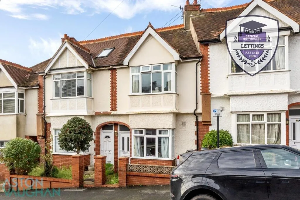 4 bedroom terraced house for rent