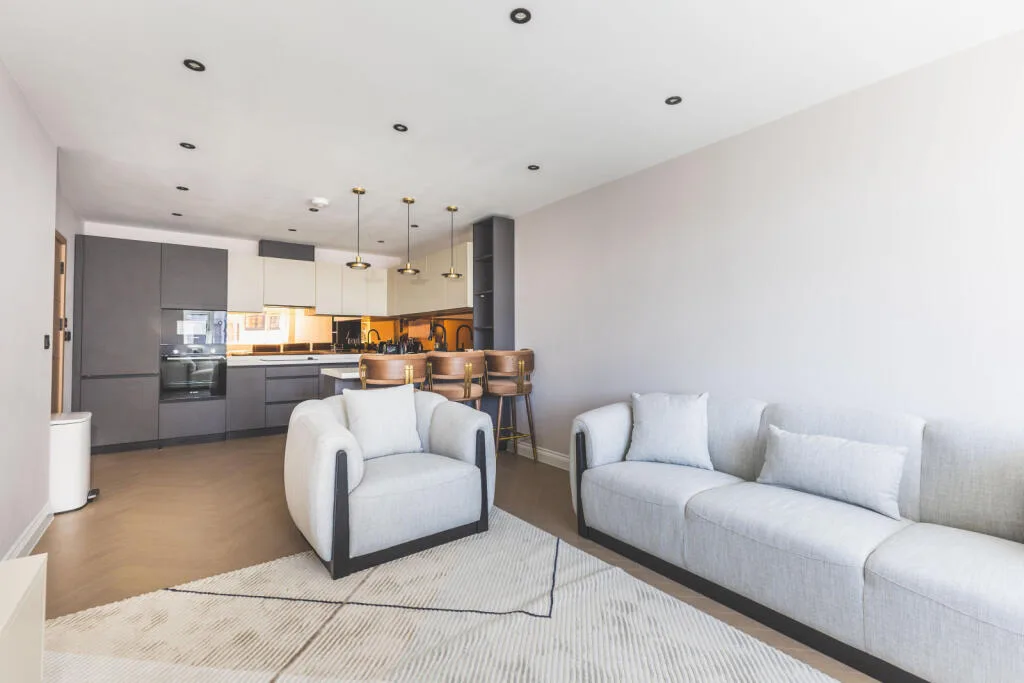 2 bedroom flat for rent