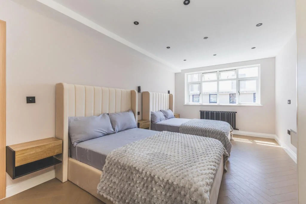 2 bedroom flat for rent