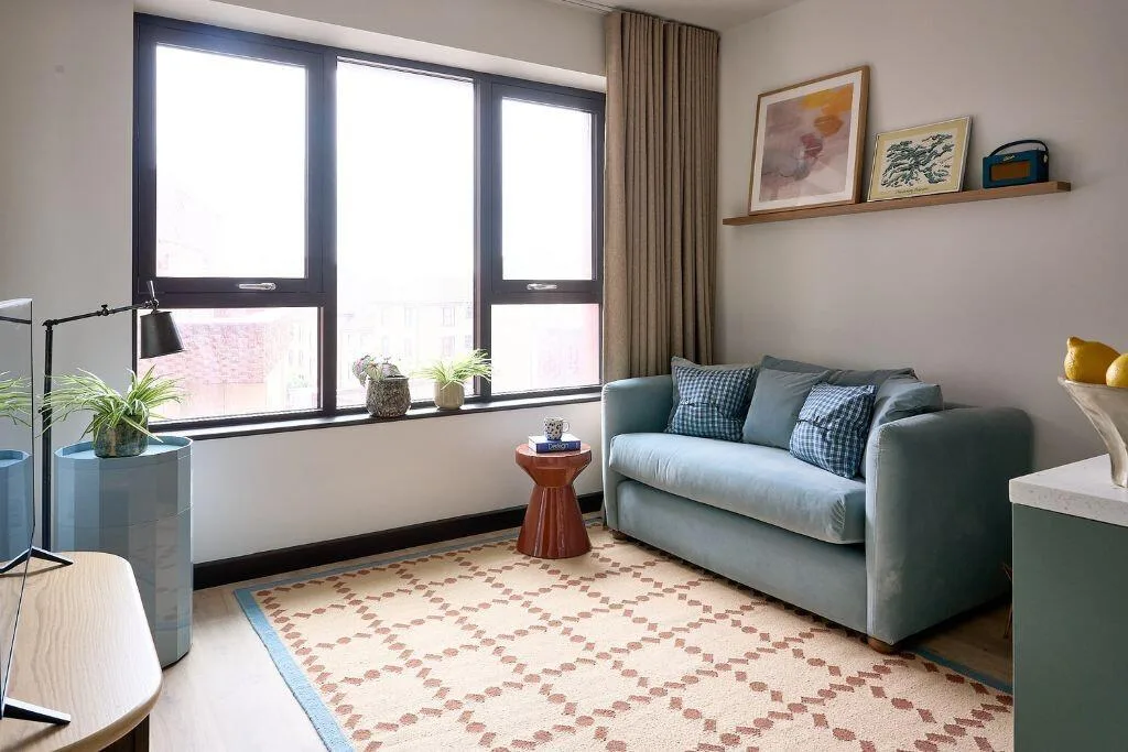 Studio flat for rent
