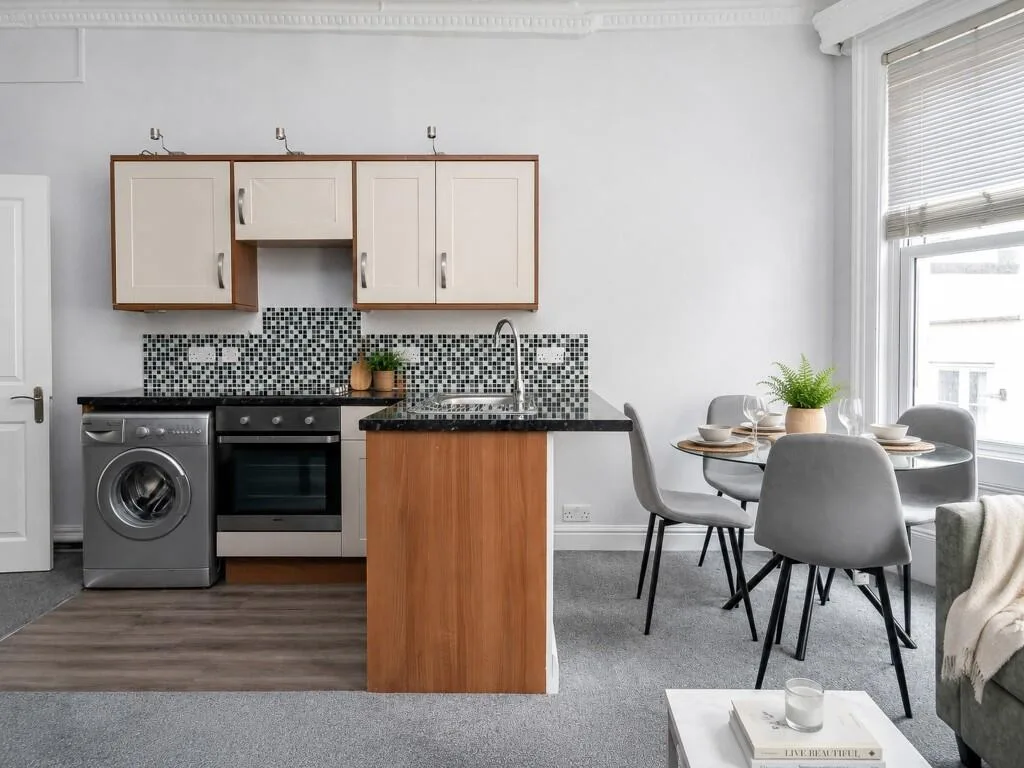 Studio flat for rent