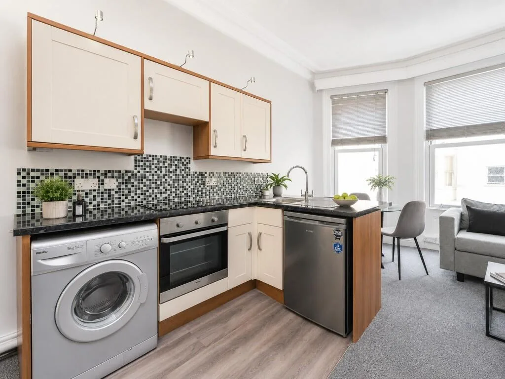 Studio flat for rent
