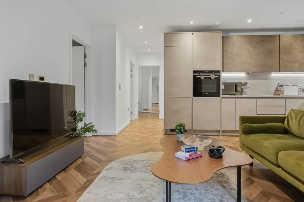 3 bedroom apartment for rent