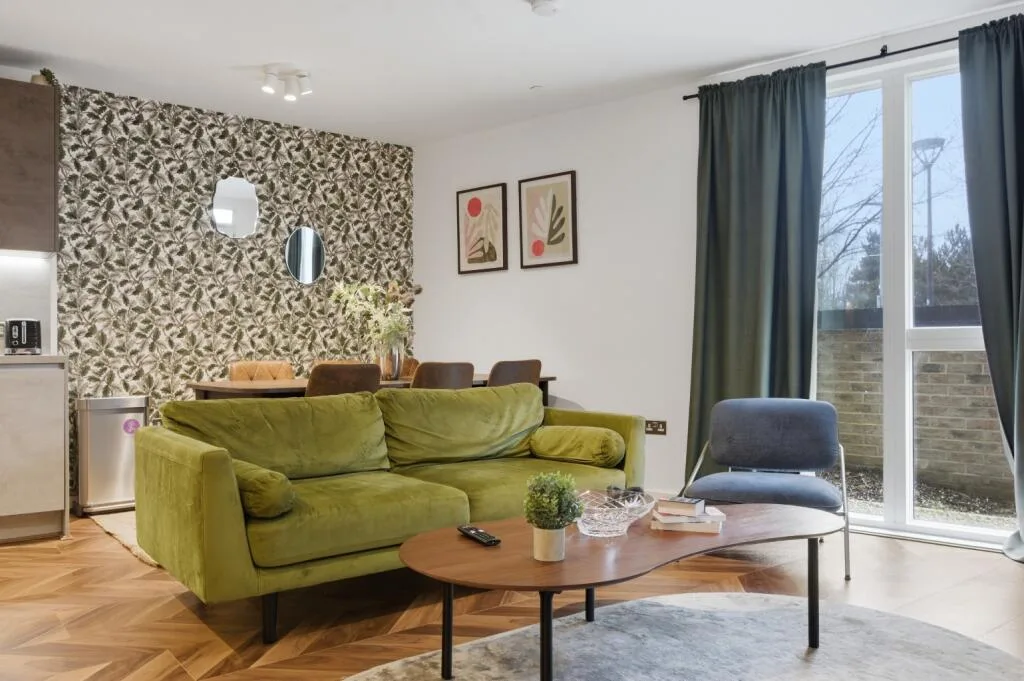 3 bedroom apartment for rent