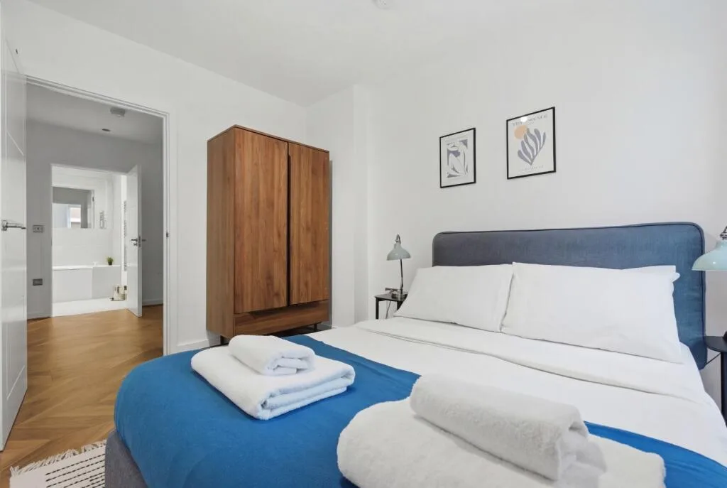 3 bedroom apartment for rent