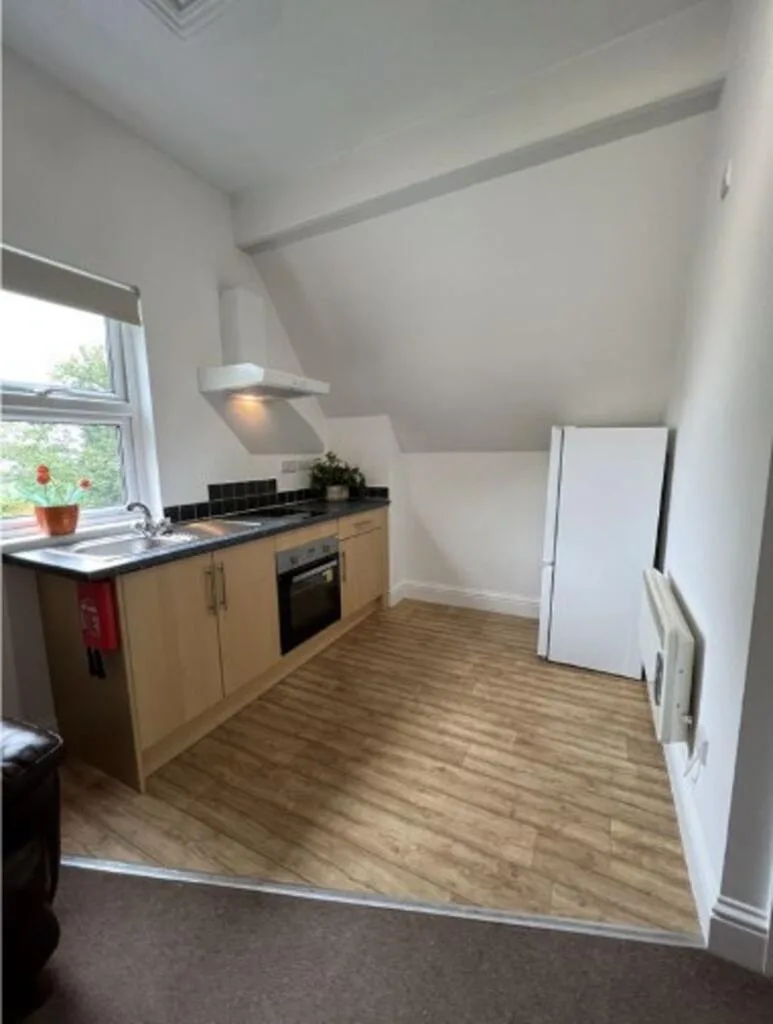 1 bedroom flat for rent