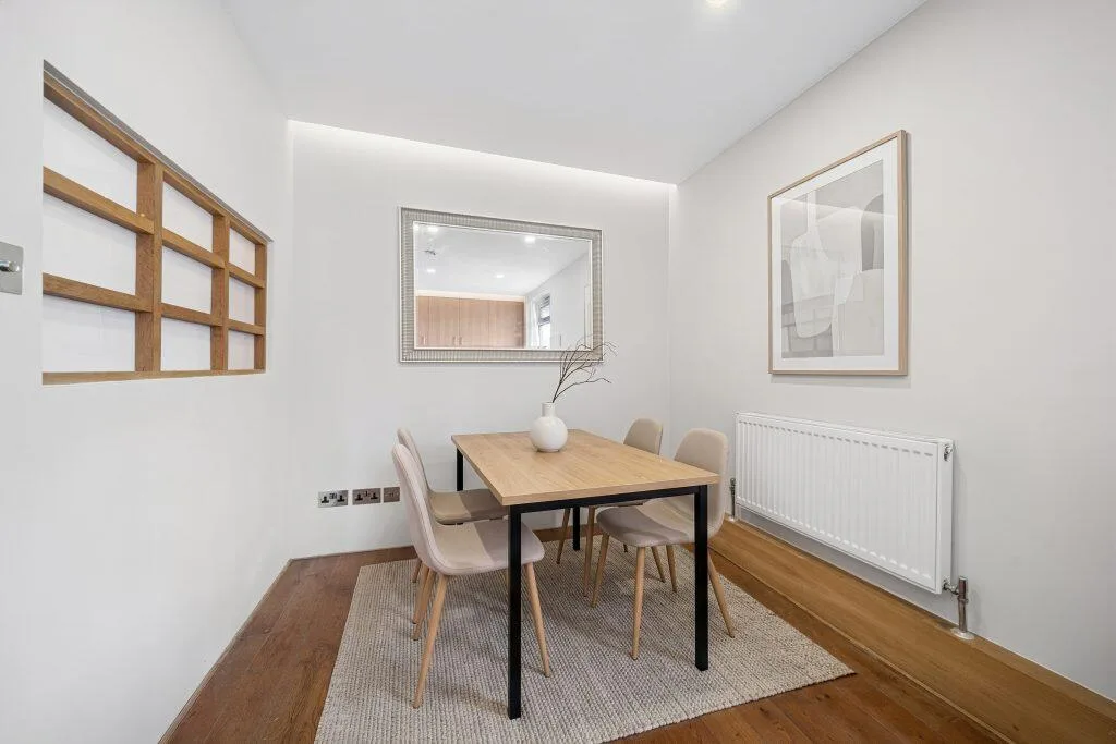 2 bedroom ground floor flat for rent