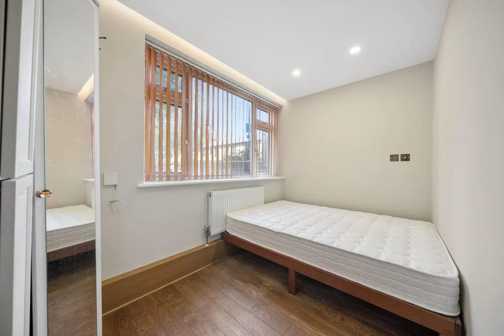 2 bedroom ground floor flat for rent