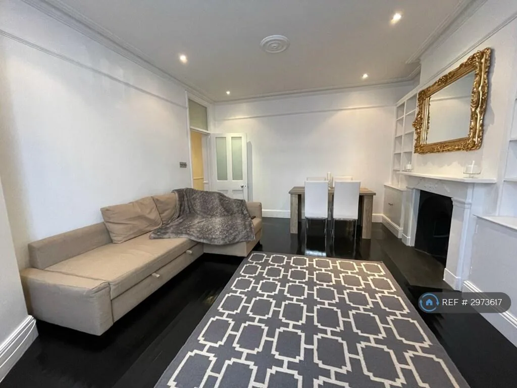 1 bedroom flat for rent