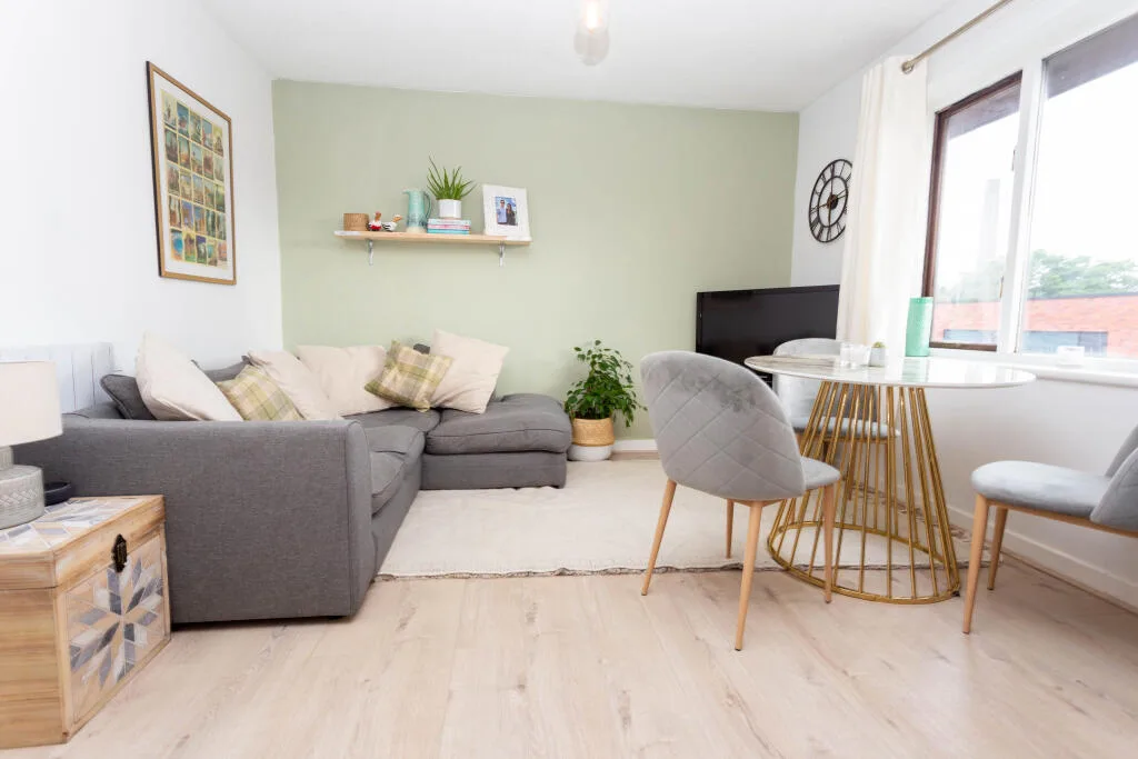 1 bedroom apartment for rent