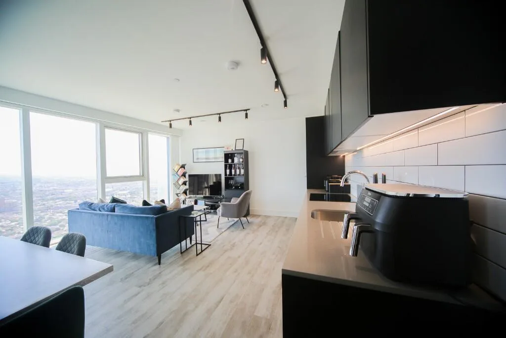 1 bedroom apartment for rent