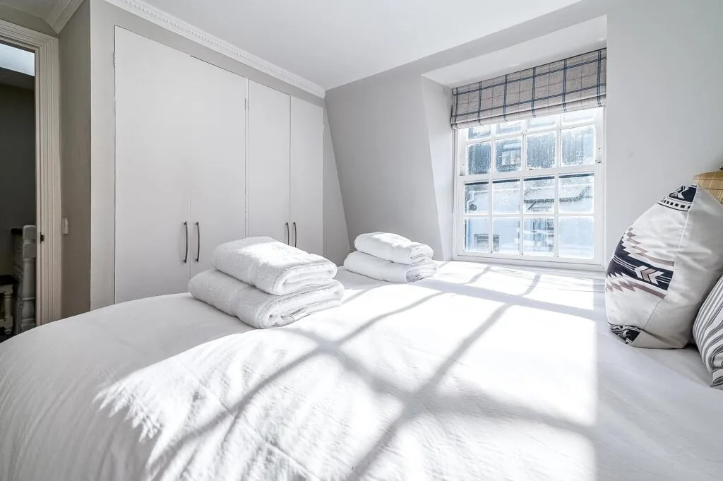 2 bedroom flat for rent