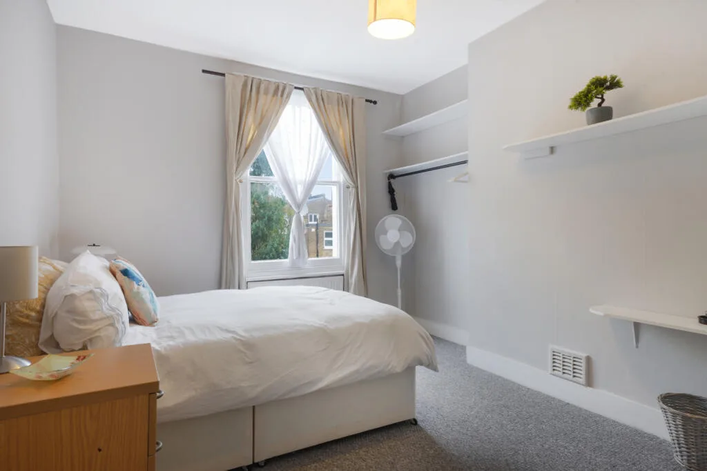 1 bedroom flat for rent