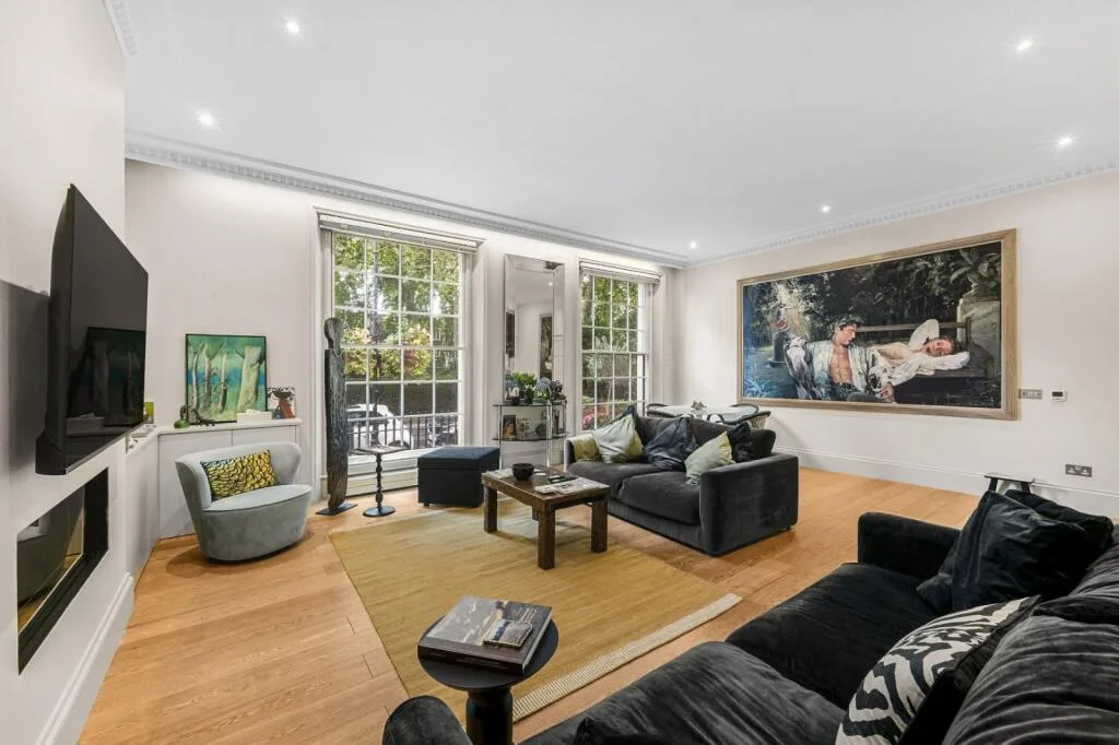3 bedroom flat for rent