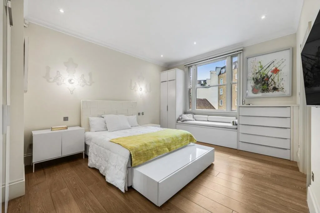 3 bedroom flat for rent