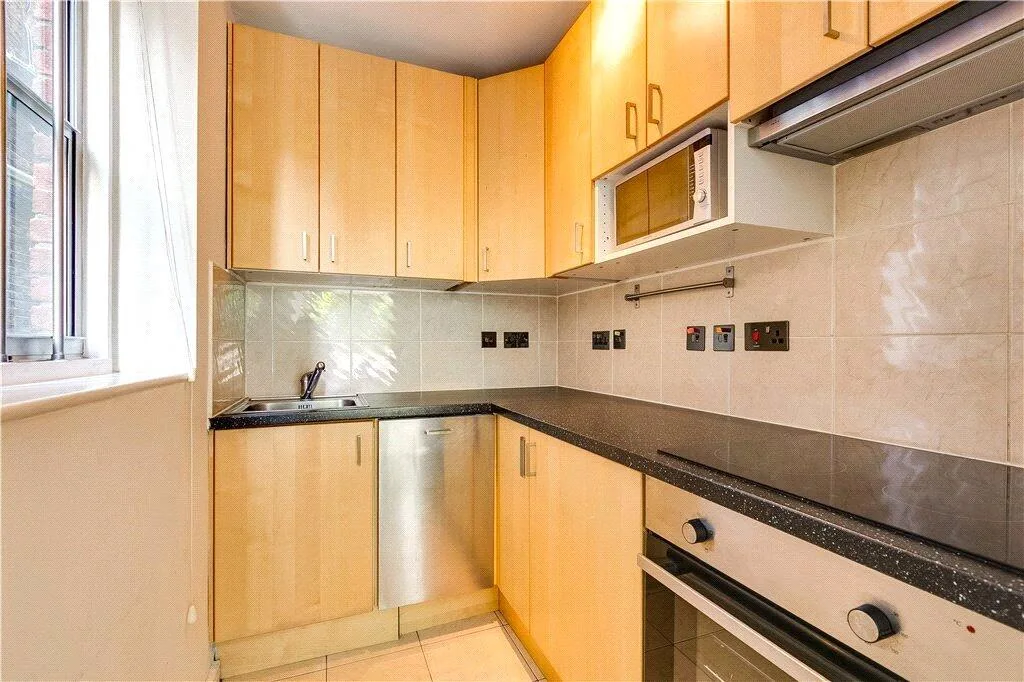 Studio apartment for rent