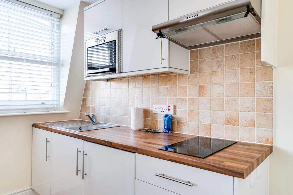 Studio flat for rent