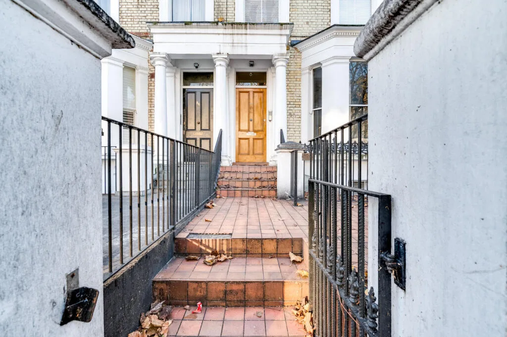Studio flat for rent