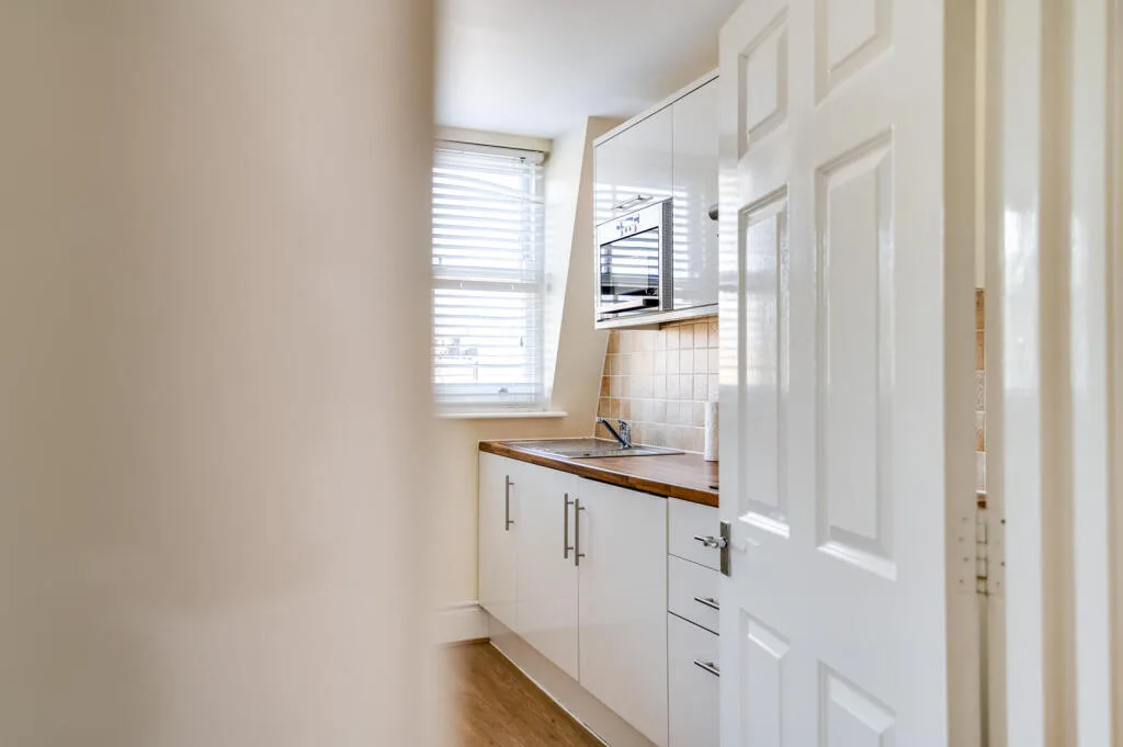 Studio flat for rent