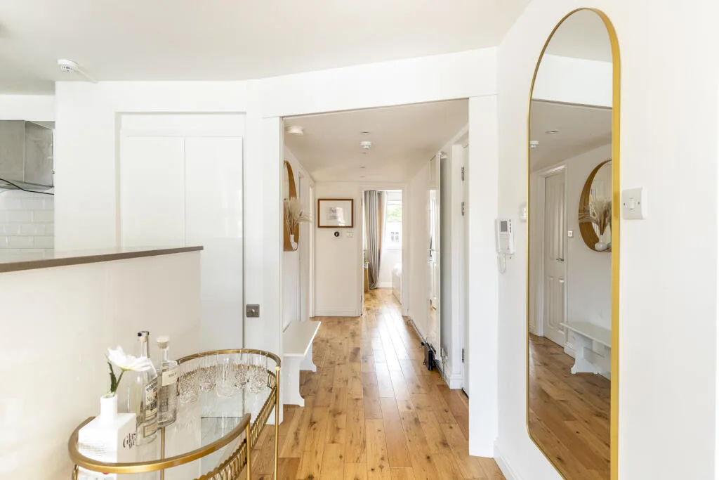 2 bedroom flat for rent