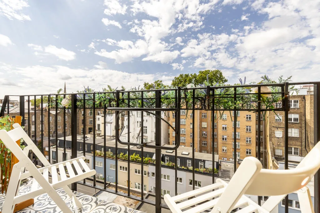 2 bedroom flat for rent