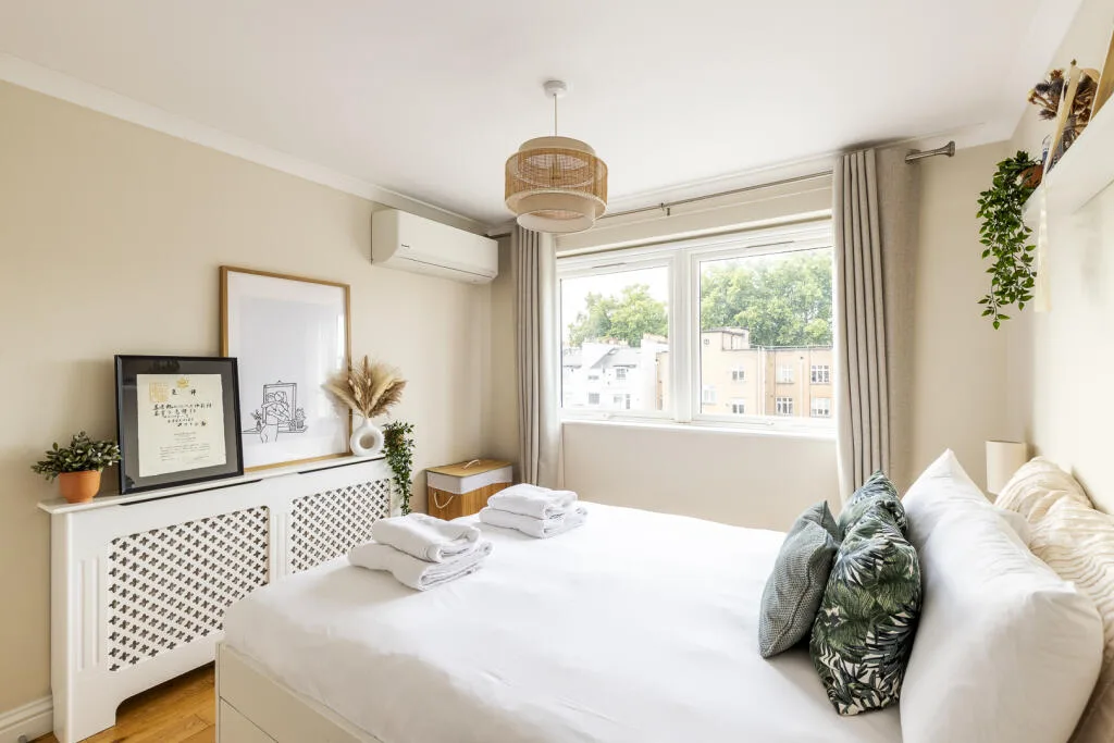 2 bedroom flat for rent