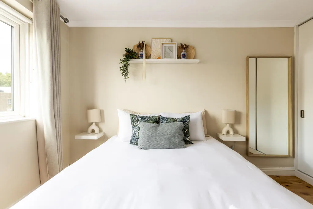 2 bedroom flat for rent