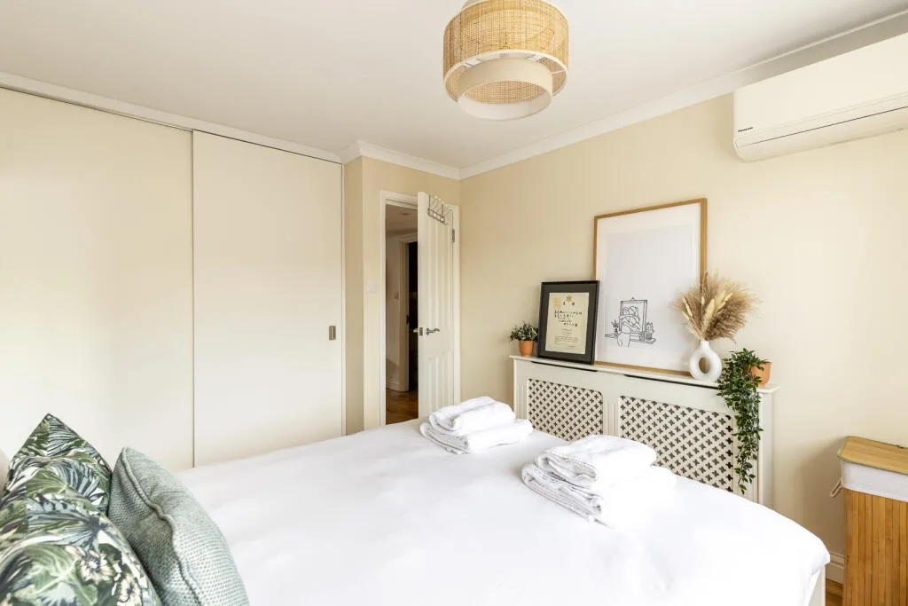 2 bedroom flat for rent