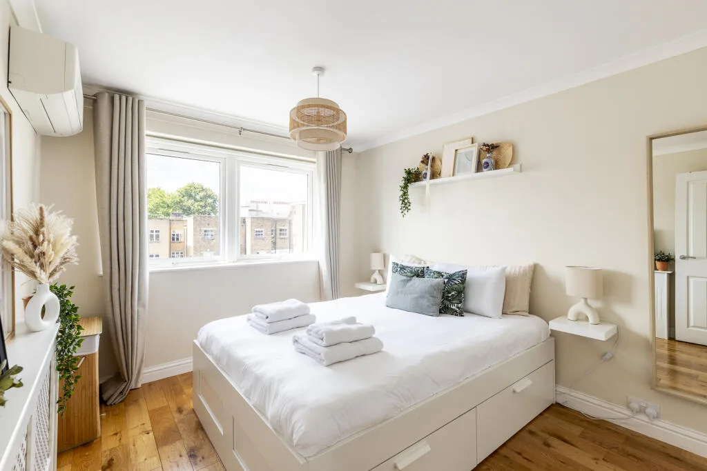 2 bedroom flat for rent