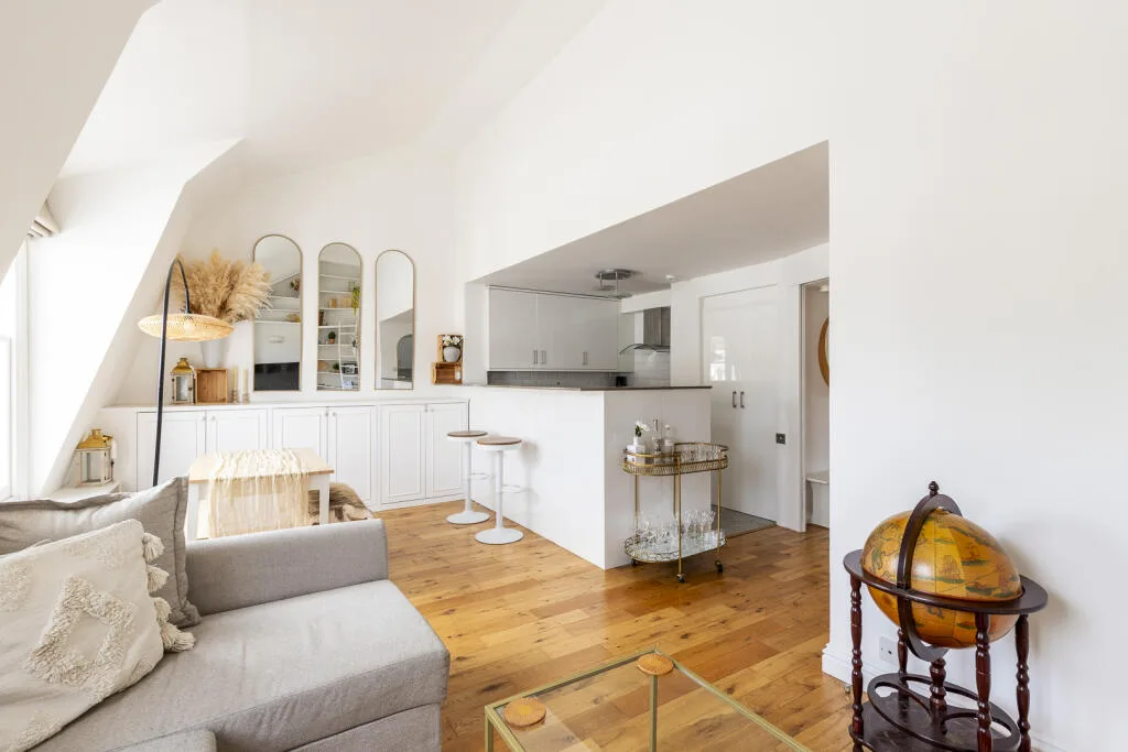 2 bedroom flat for rent