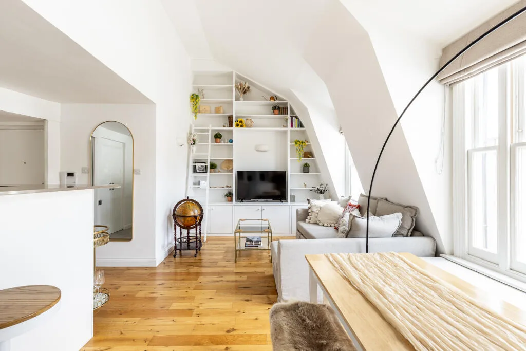 2 bedroom flat for rent
