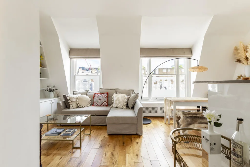 2 bedroom flat for rent