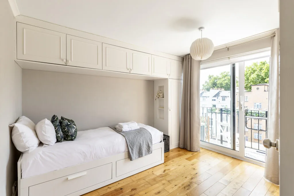 2 bedroom flat for rent