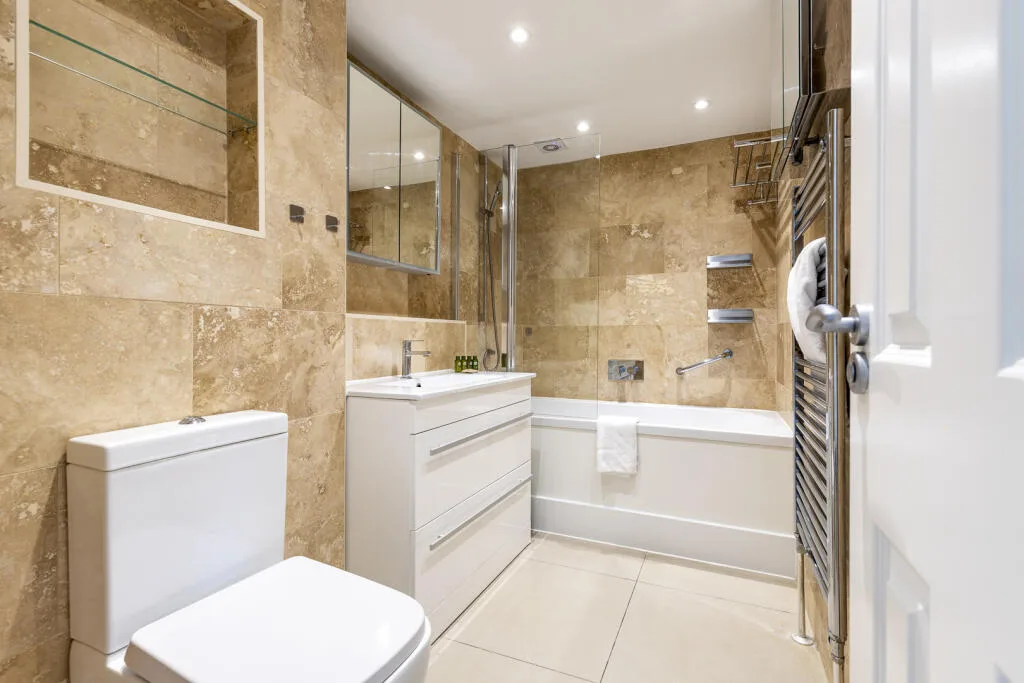 2 bedroom flat for rent