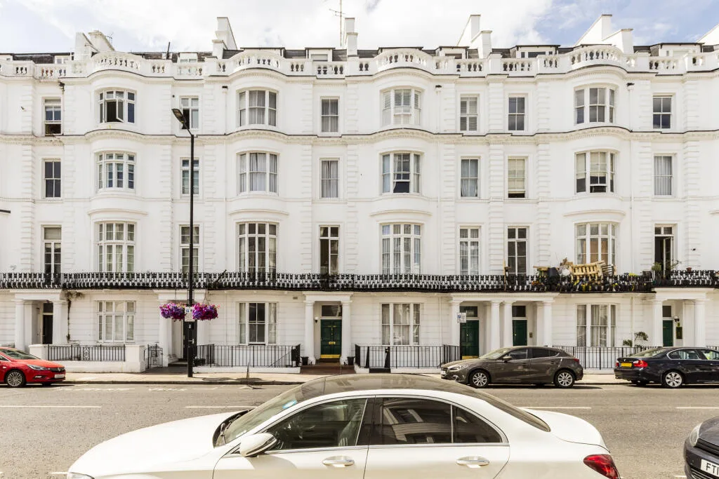 2 bedroom flat for rent