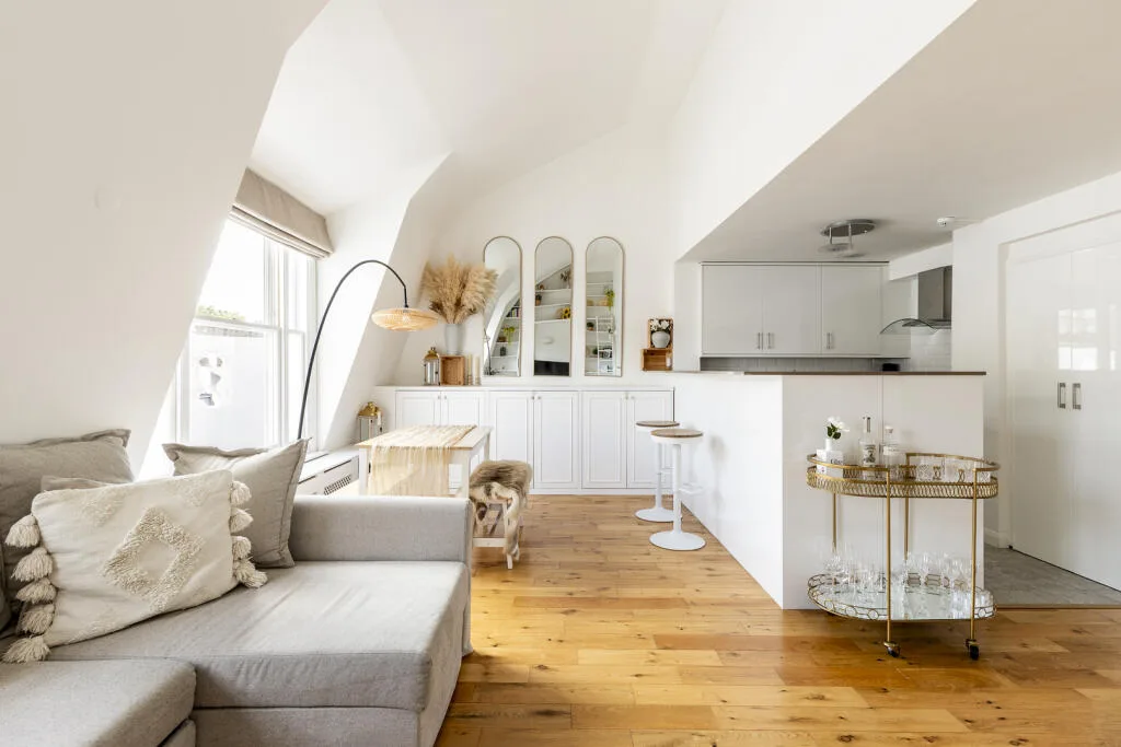 2 bedroom flat for rent