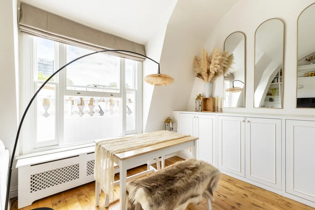 2 bedroom flat for rent
