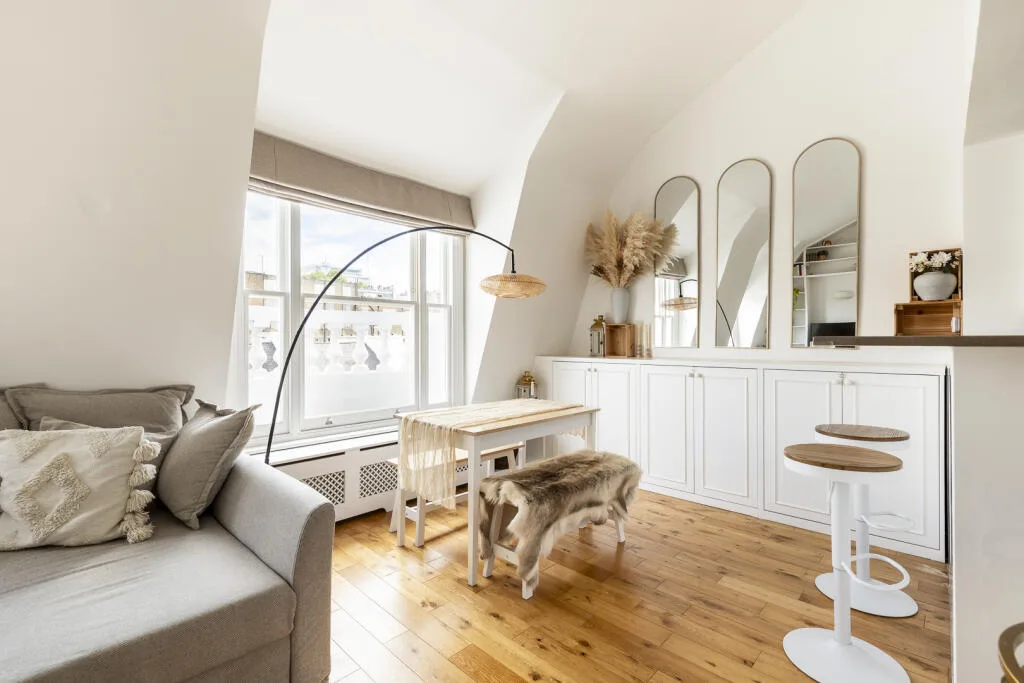 2 bedroom flat for rent