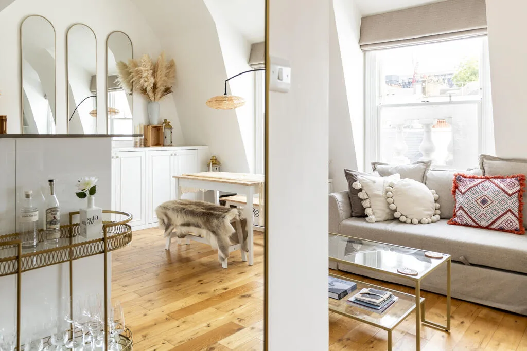 2 bedroom flat for rent