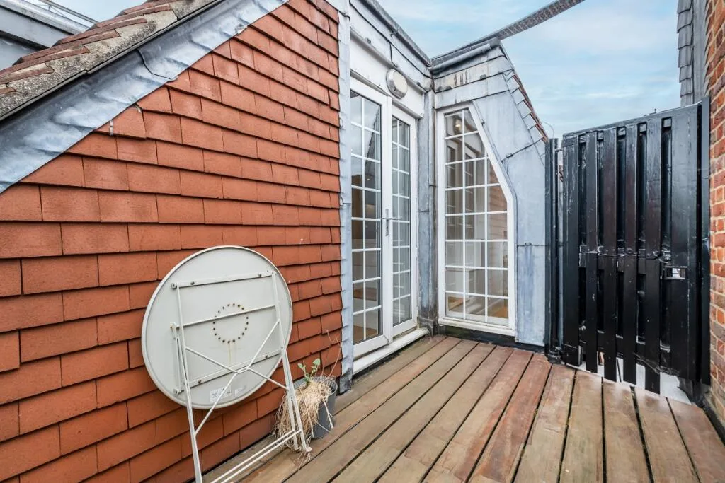 3 bedroom penthouse for rent