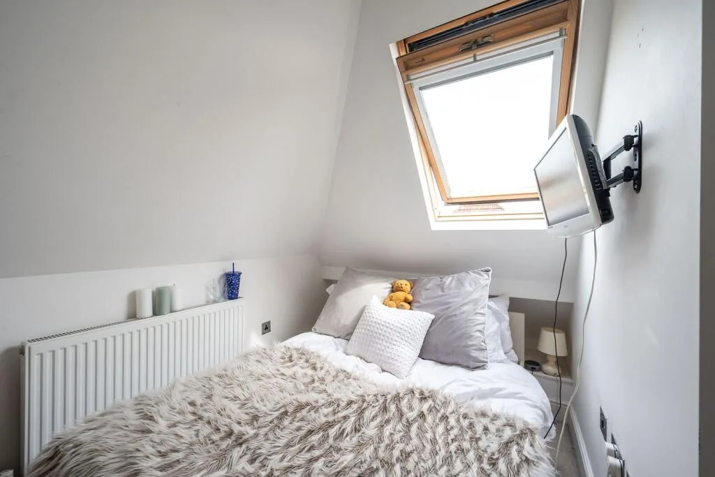 2 bedroom flat for rent