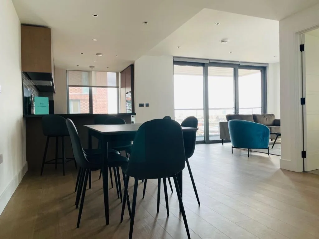 2 bedroom apartment for rent