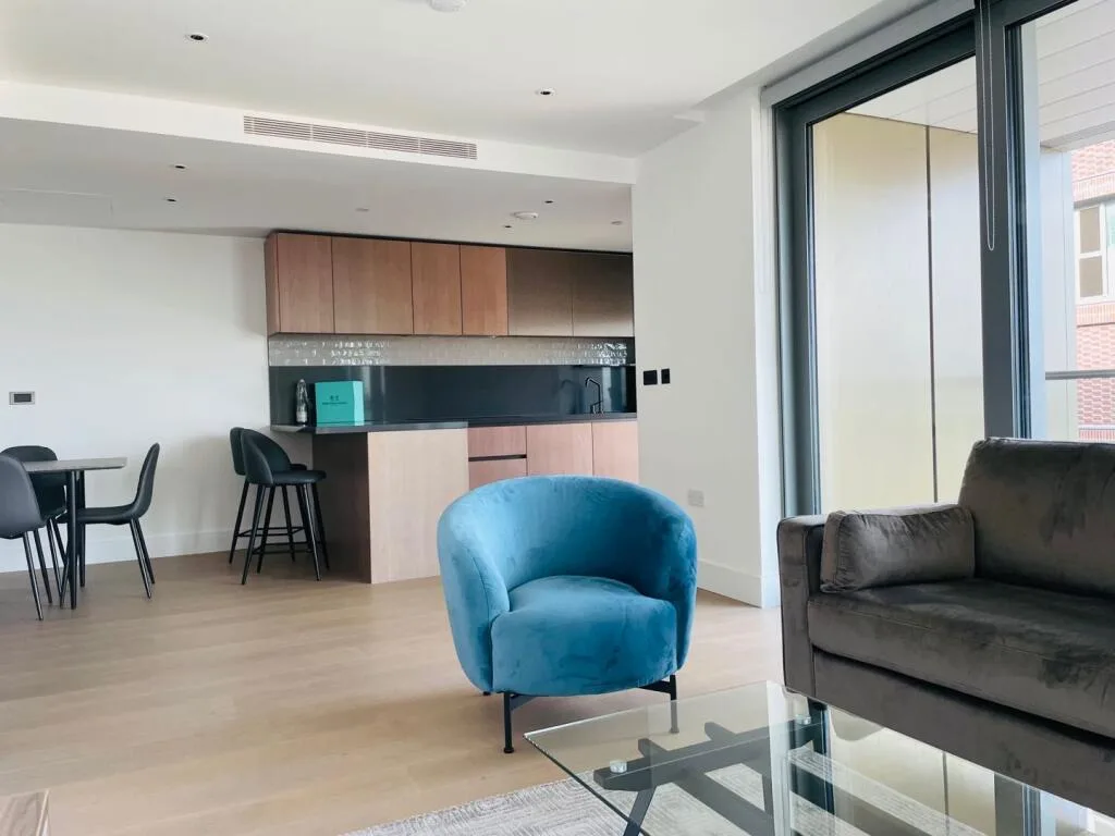 2 bedroom apartment for rent