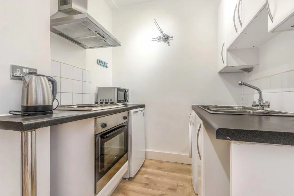 Studio flat for rent