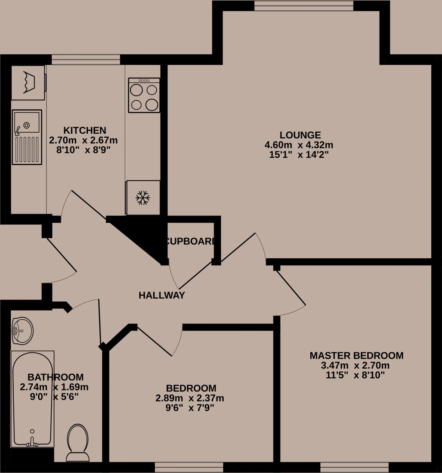 Floorplan