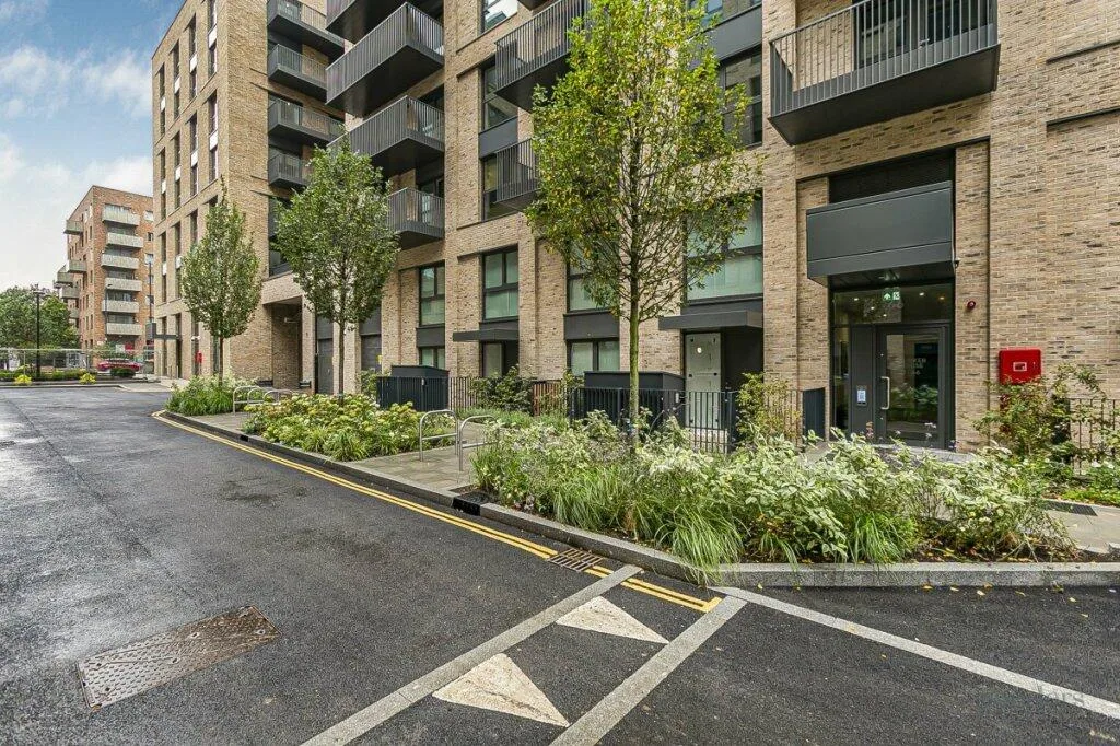 2 bedroom flat for rent
