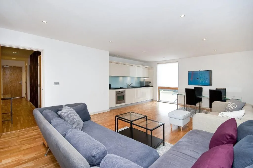 2 bedroom flat for rent