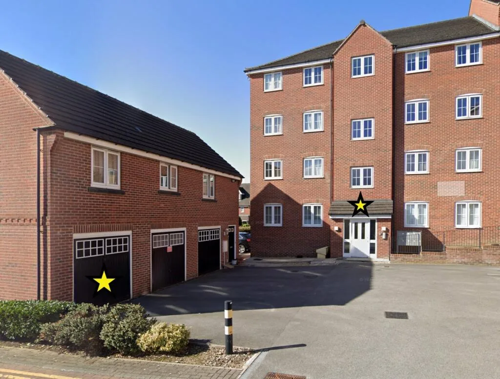 2 bedroom flat for rent